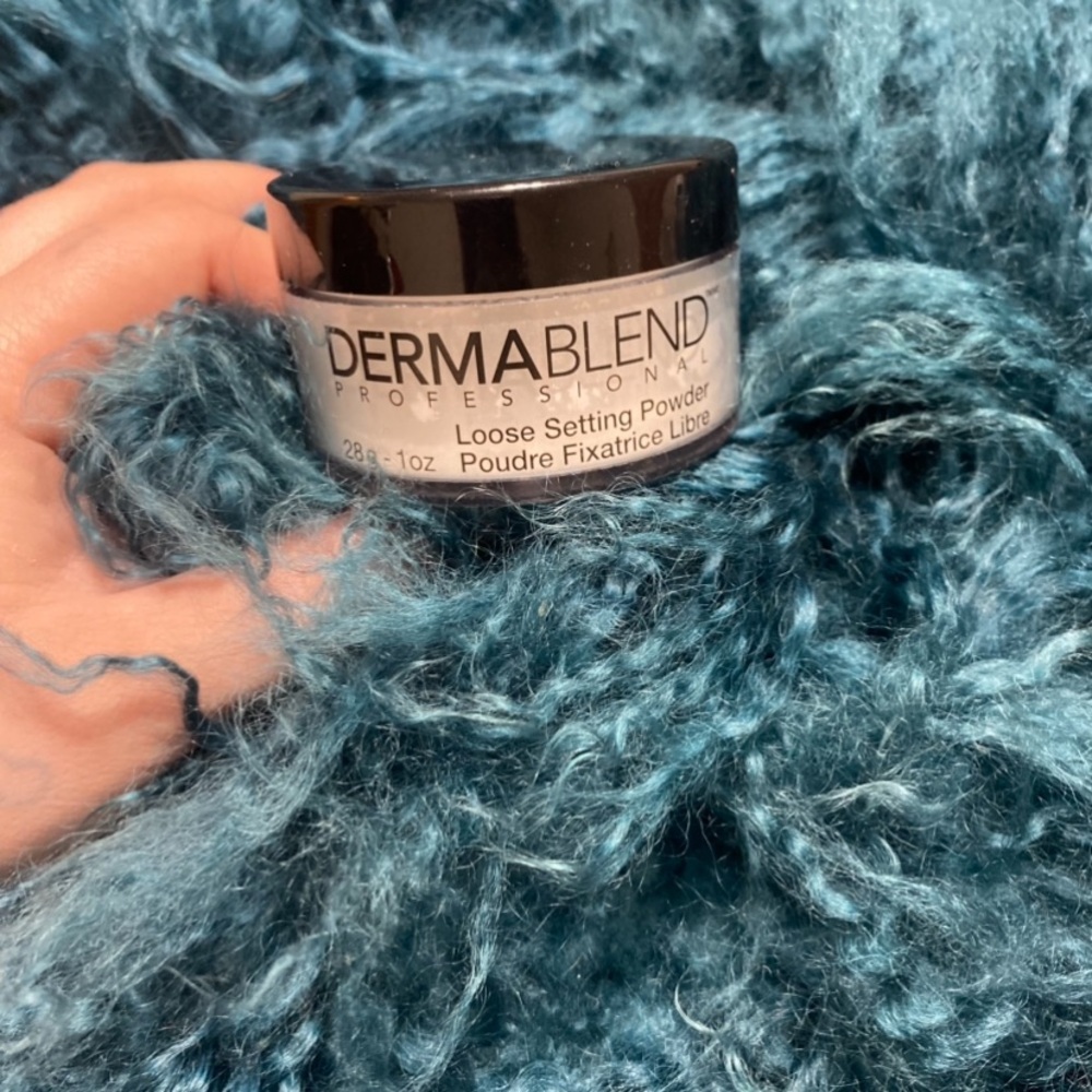 Dermablend Professional Loose Setting powder 28 G/ 1 OZ